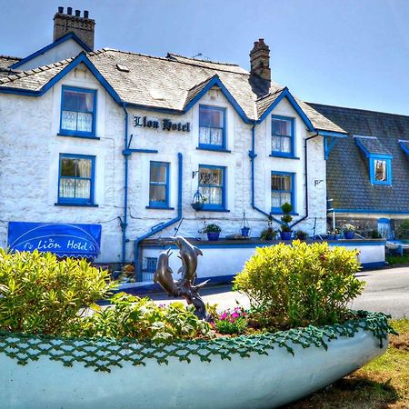 Lion Hotel & Studio Apartments Criccieth Εξωτερικό φωτογραφία