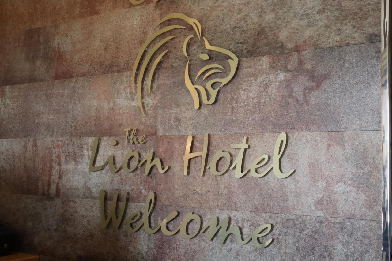 Lion Hotel & Studio Apartments Criccieth Εξωτερικό φωτογραφία