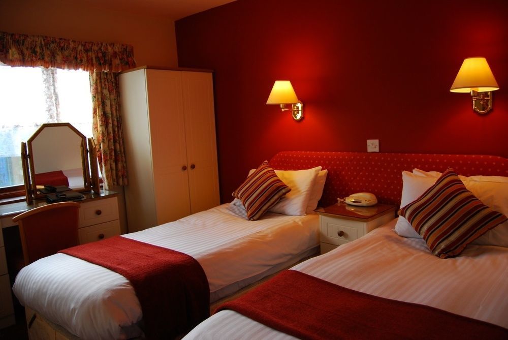 Lion Hotel & Studio Apartments Criccieth Εξωτερικό φωτογραφία
