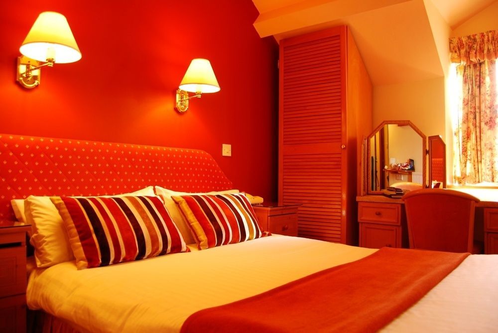 Lion Hotel & Studio Apartments Criccieth Εξωτερικό φωτογραφία