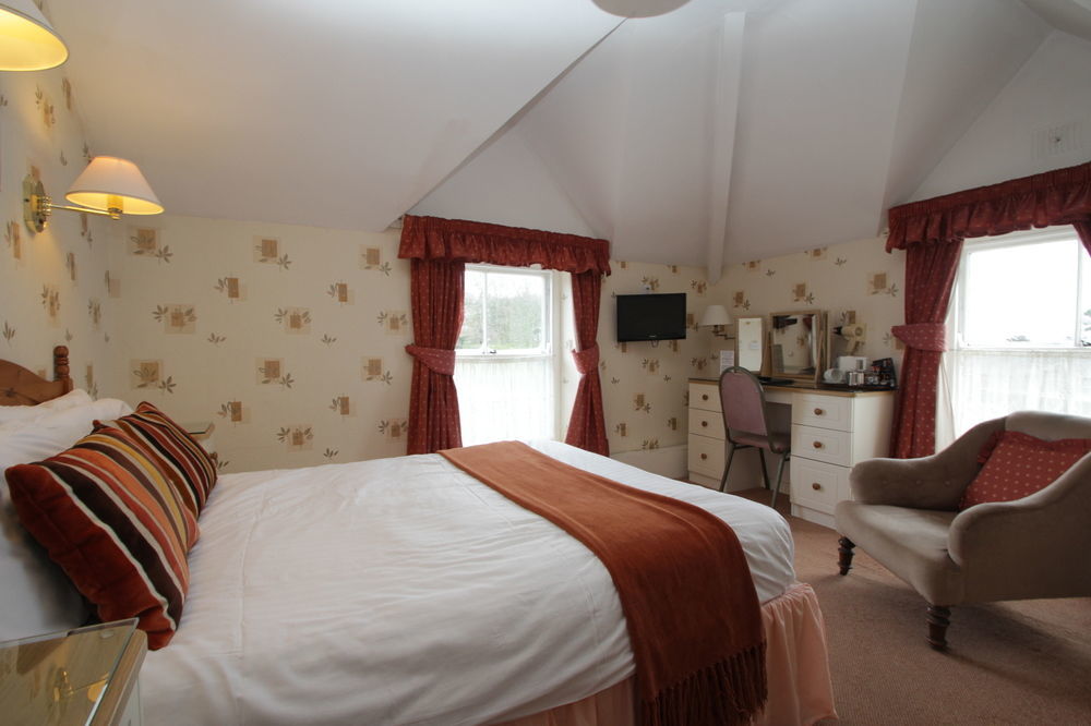 Lion Hotel & Studio Apartments Criccieth Εξωτερικό φωτογραφία